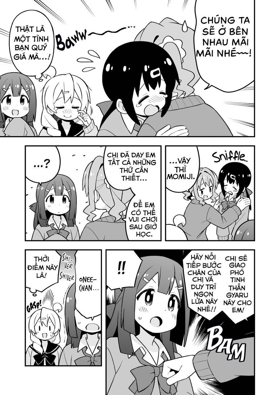 Onii-Chan Wa Oshimai Chapter 90 - 9