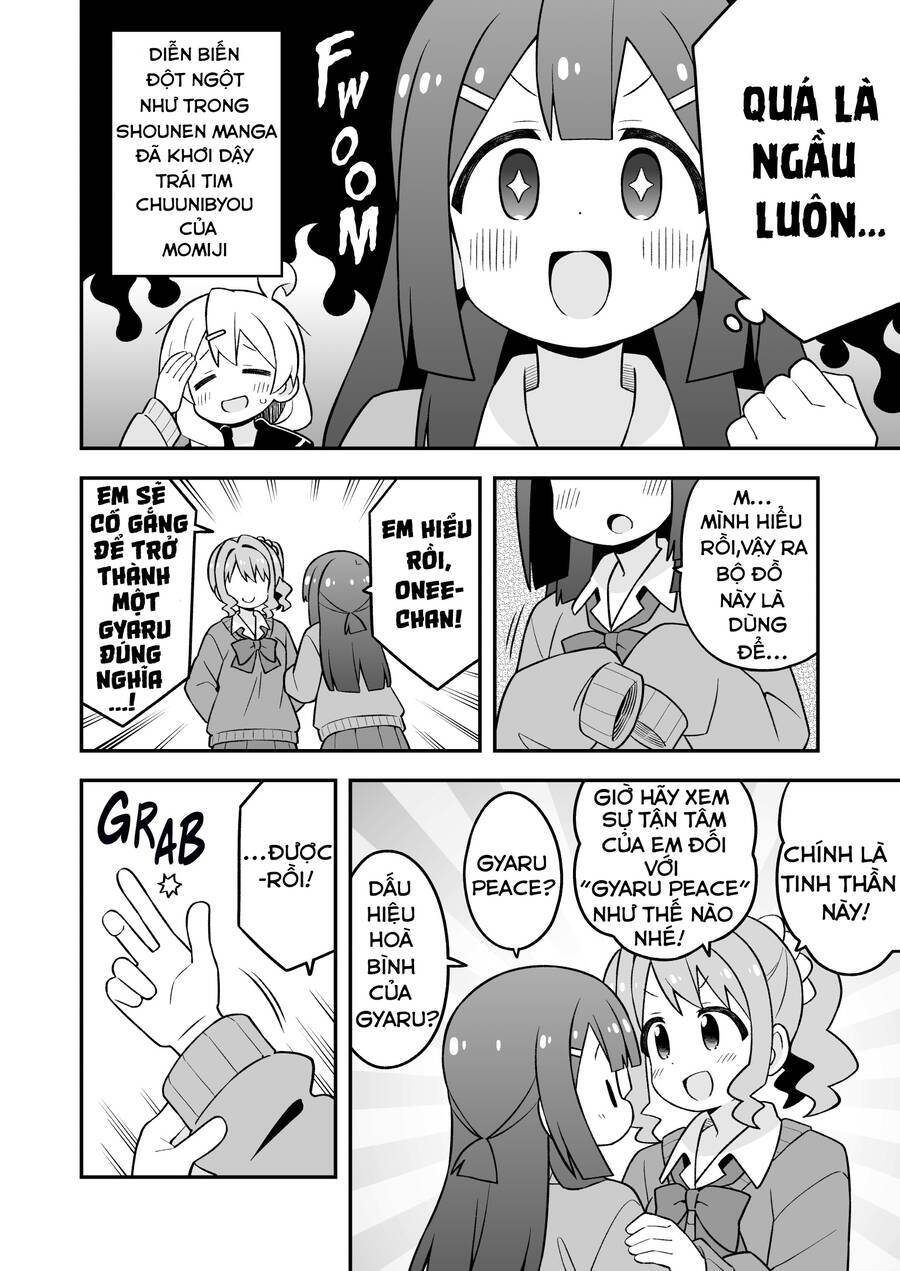 Onii-Chan Wa Oshimai Chapter 90 - 10