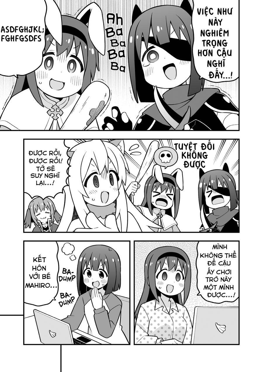 Onii-Chan Wa Oshimai Chapter 91 - 11