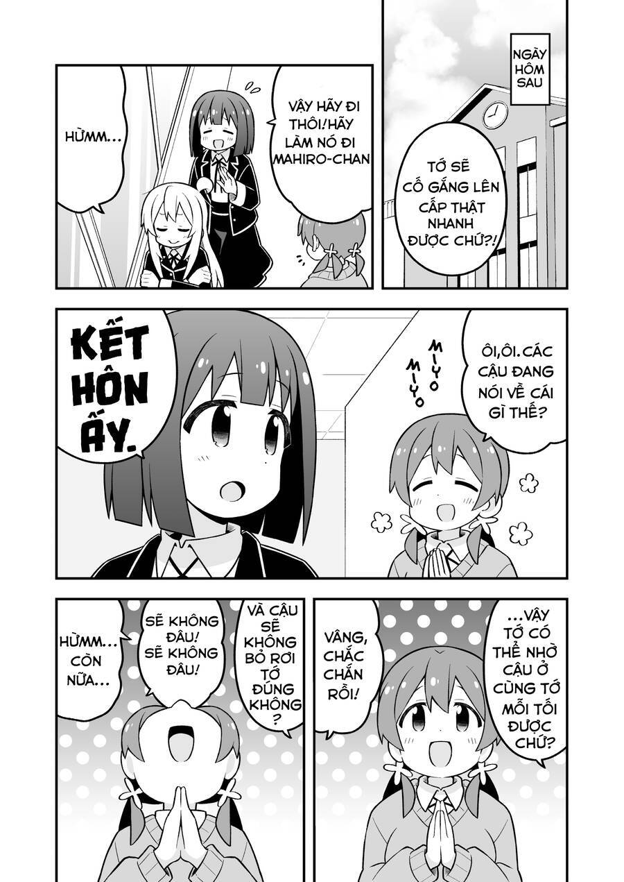 Onii-Chan Wa Oshimai Chapter 91 - 12