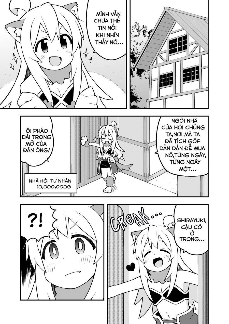 Onii-Chan Wa Oshimai Chapter 91 - 3