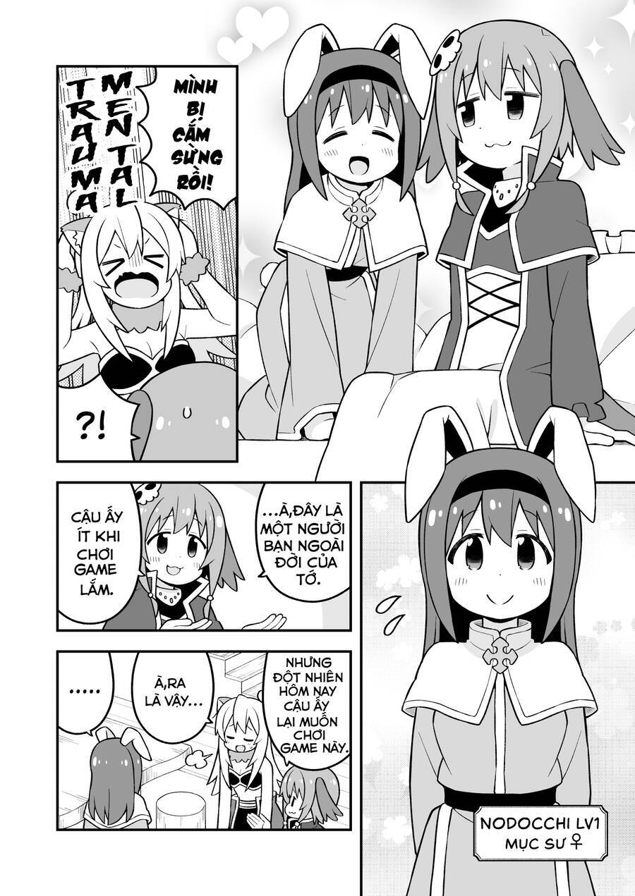 Onii-Chan Wa Oshimai Chapter 91 - 4