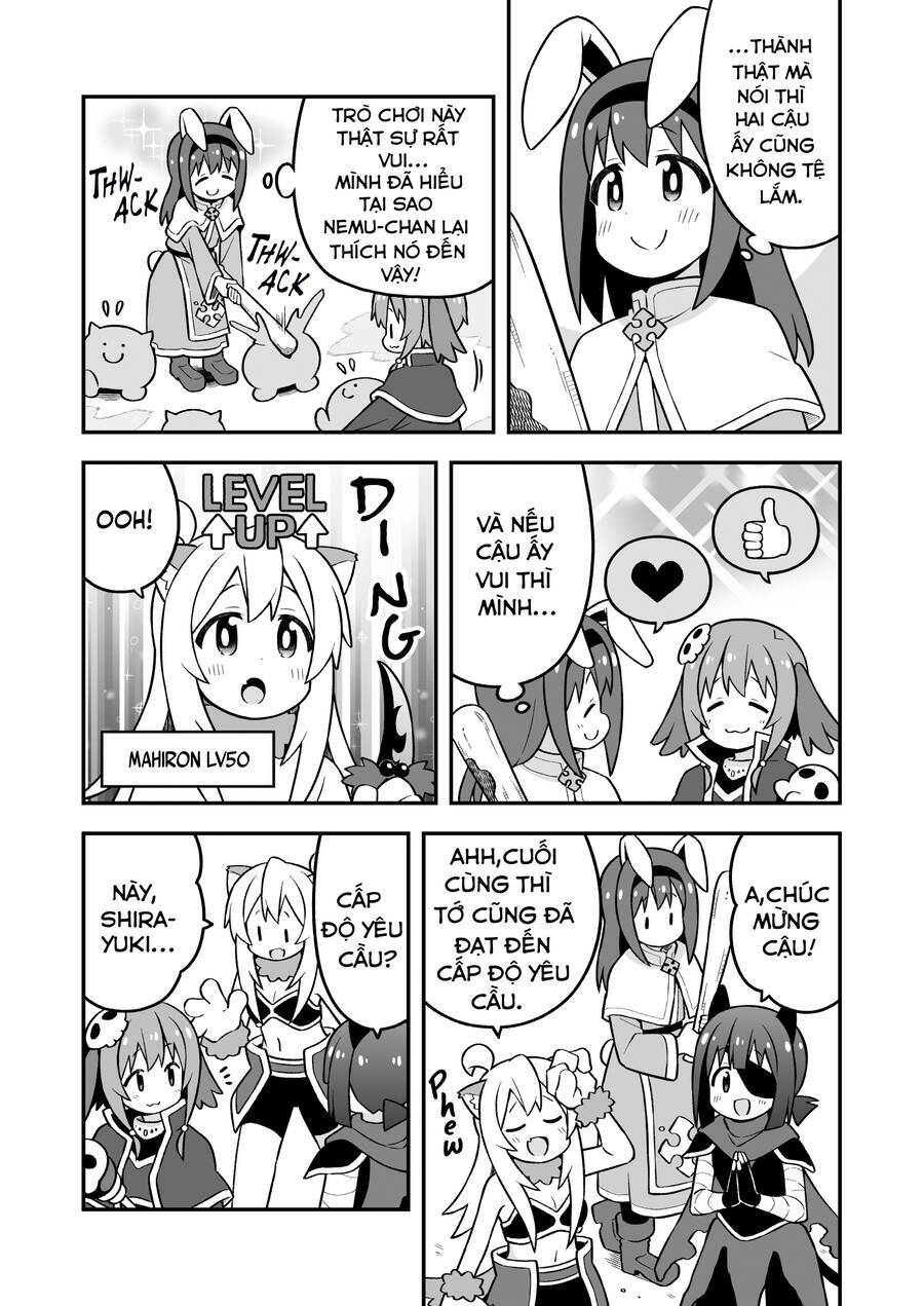 Onii-Chan Wa Oshimai Chapter 91 - 9