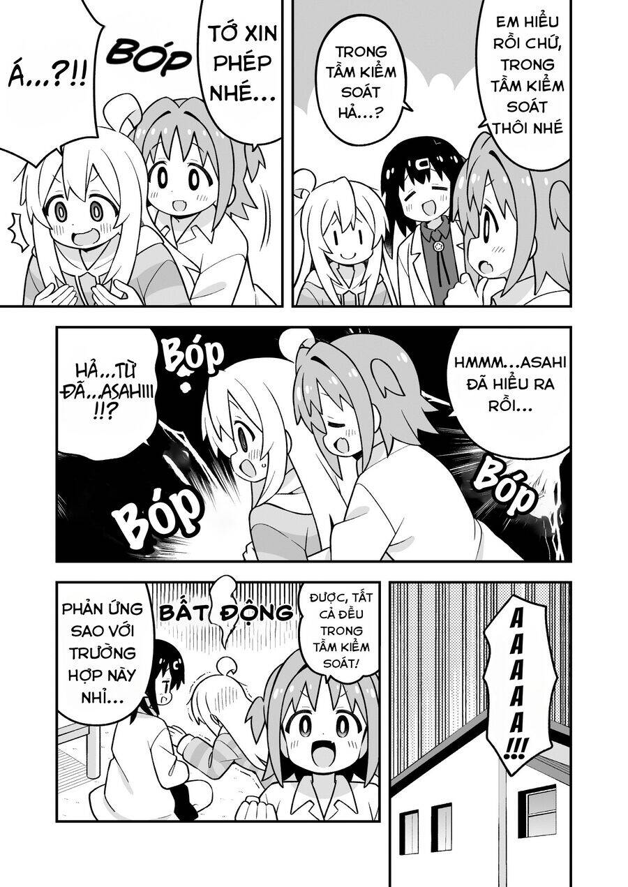 Onii-Chan Wa Oshimai Chapter 92 - 11