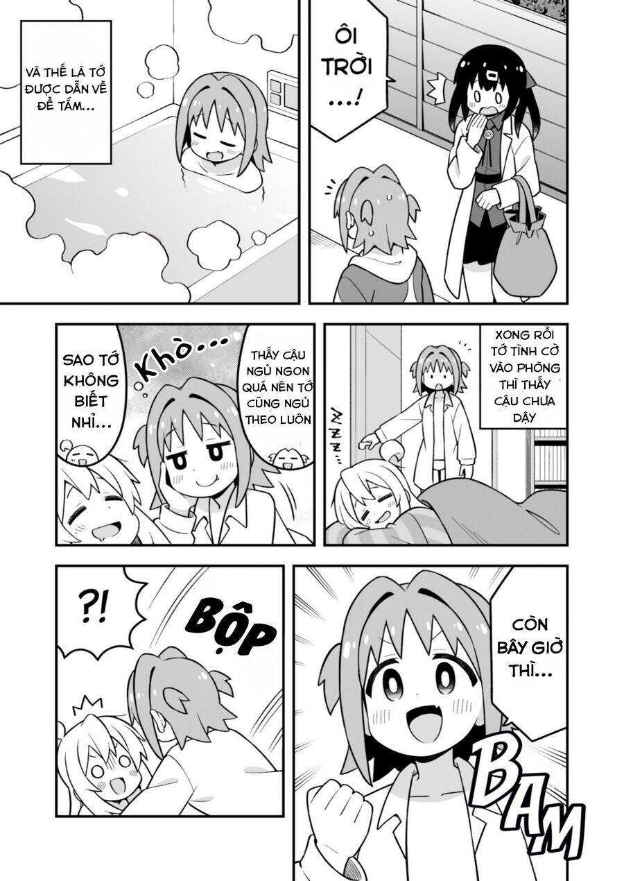 Onii-Chan Wa Oshimai Chapter 92 - 5