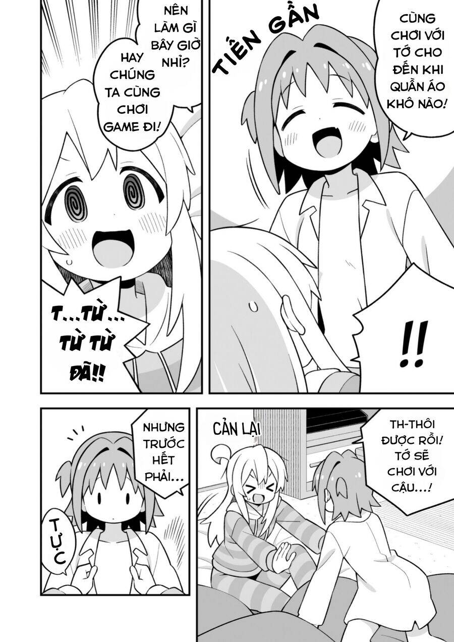 Onii-Chan Wa Oshimai Chapter 92 - 6