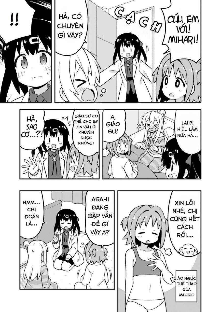 Onii-Chan Wa Oshimai Chapter 92 - 9