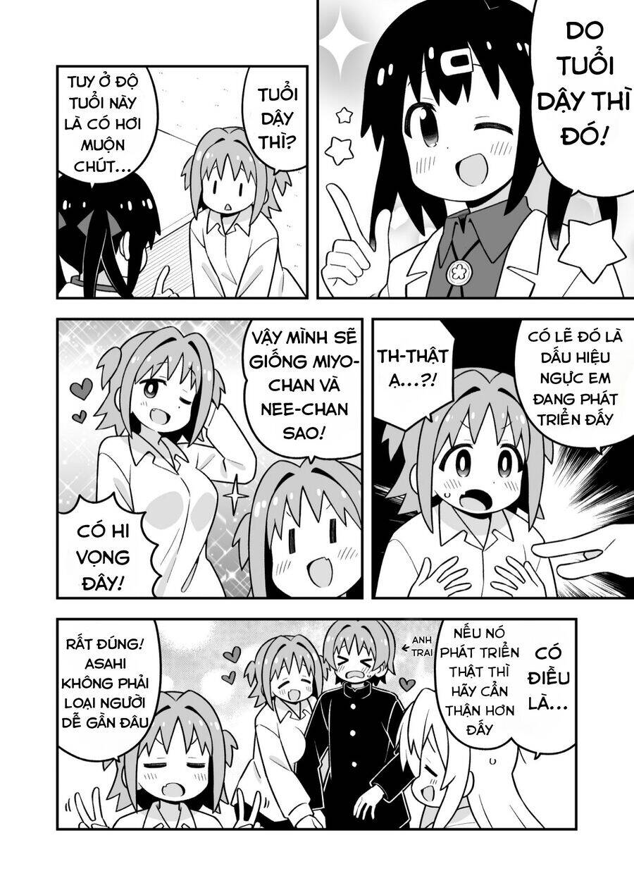 Onii-Chan Wa Oshimai Chapter 92 - 10