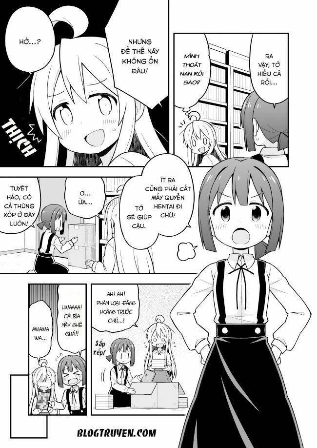 Onii-Chan Wa Oshimai Chapter 13 - 11