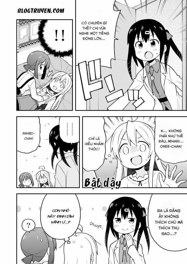 Onii-Chan Wa Oshimai Chapter 13 - 14