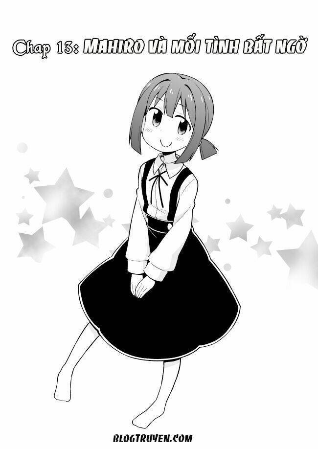 Onii-Chan Wa Oshimai Chapter 13 - 4