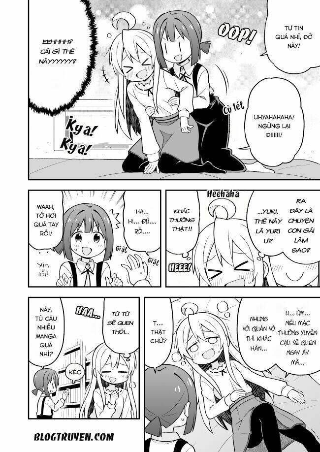 Onii-Chan Wa Oshimai Chapter 13 - 8