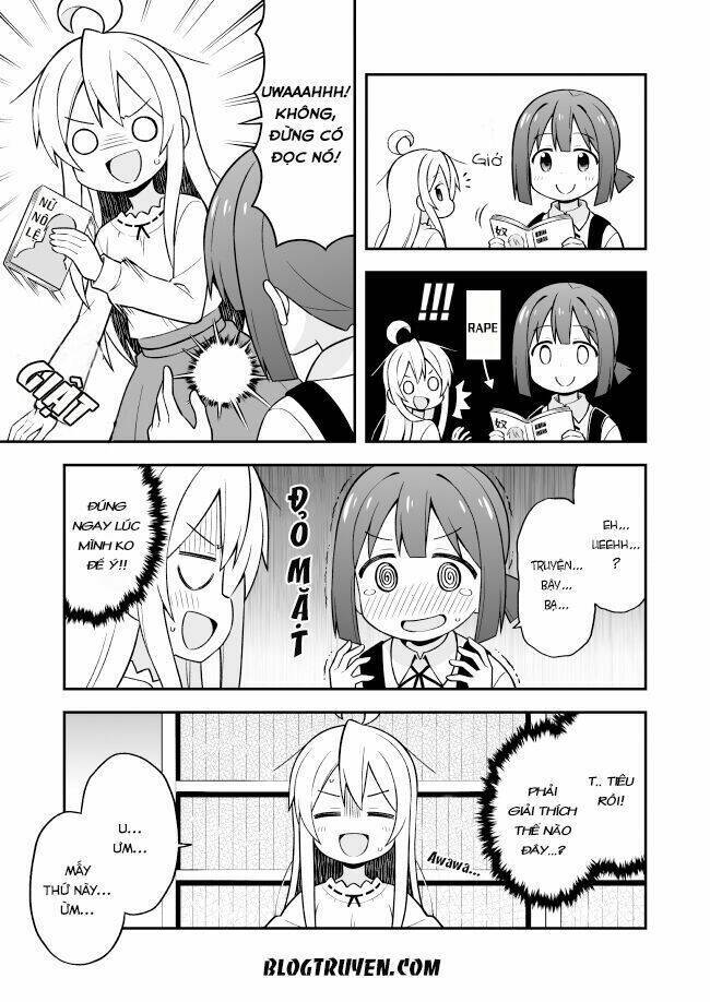 Onii-Chan Wa Oshimai Chapter 13 - 9