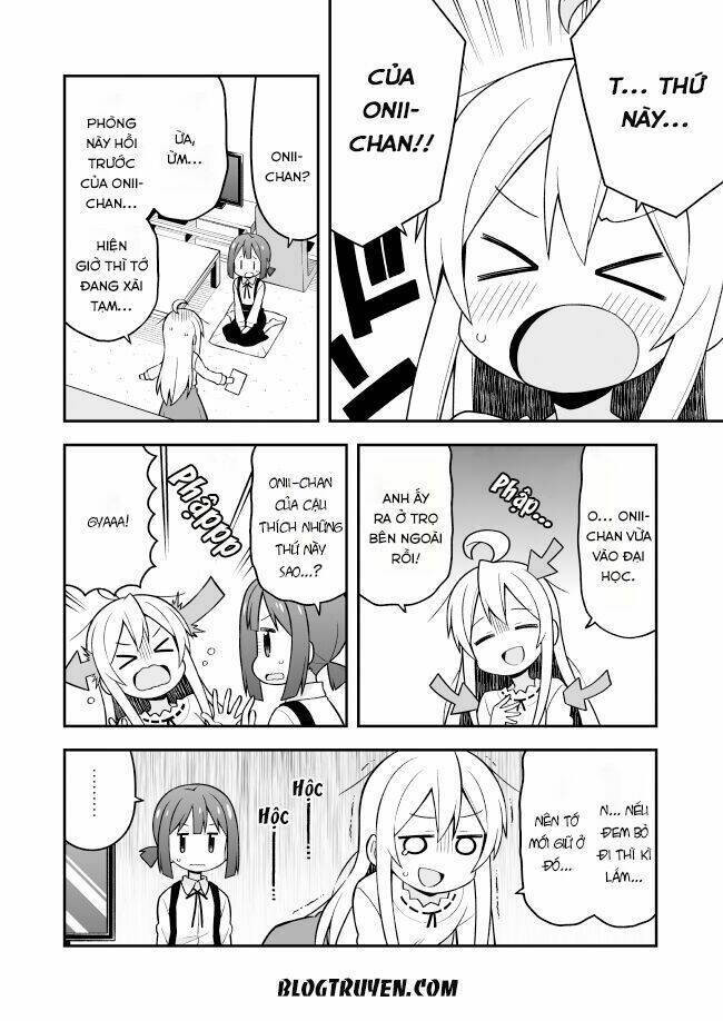 Onii-Chan Wa Oshimai Chapter 13 - 10