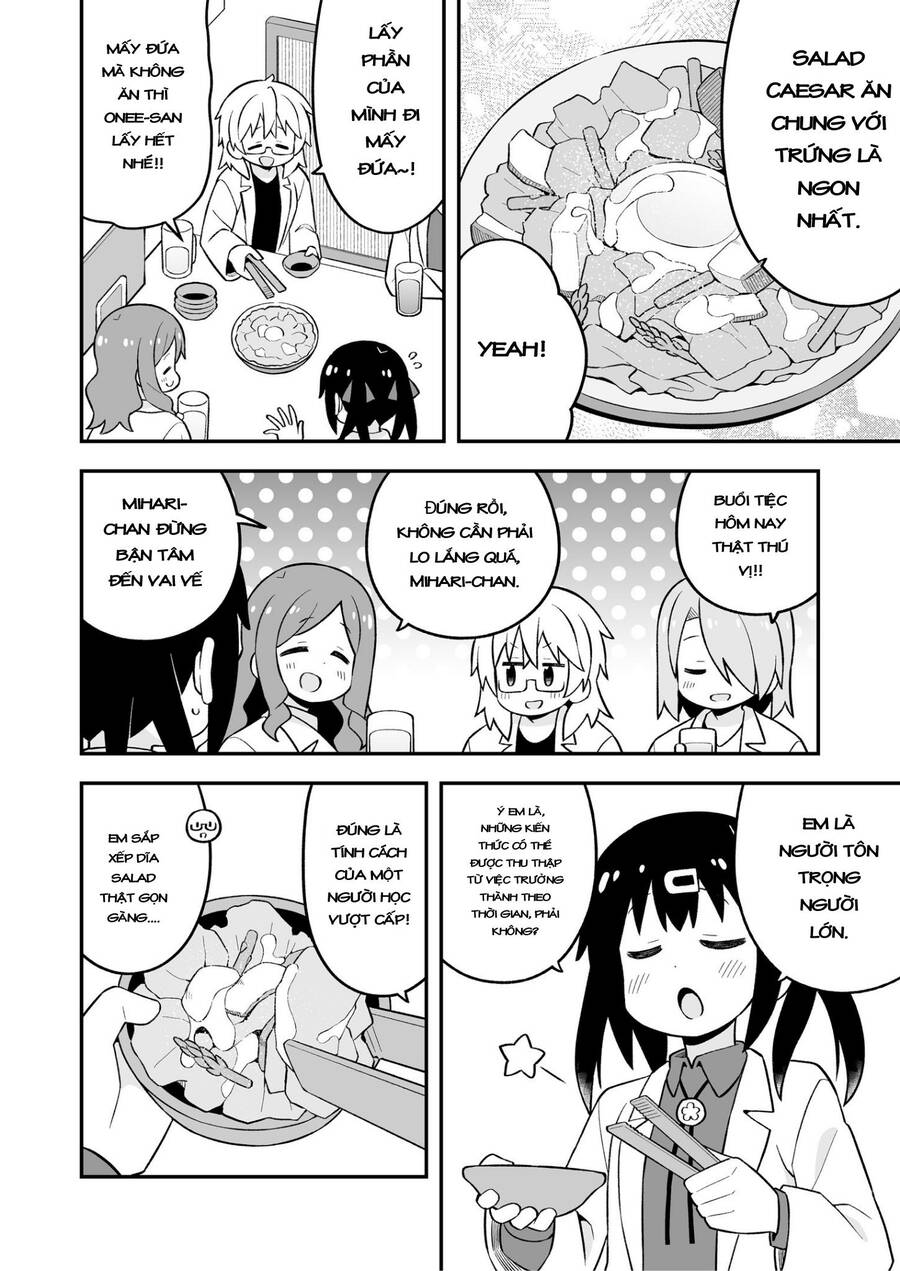 Onii-Chan Wa Oshimai Chapter 79.1 - 11