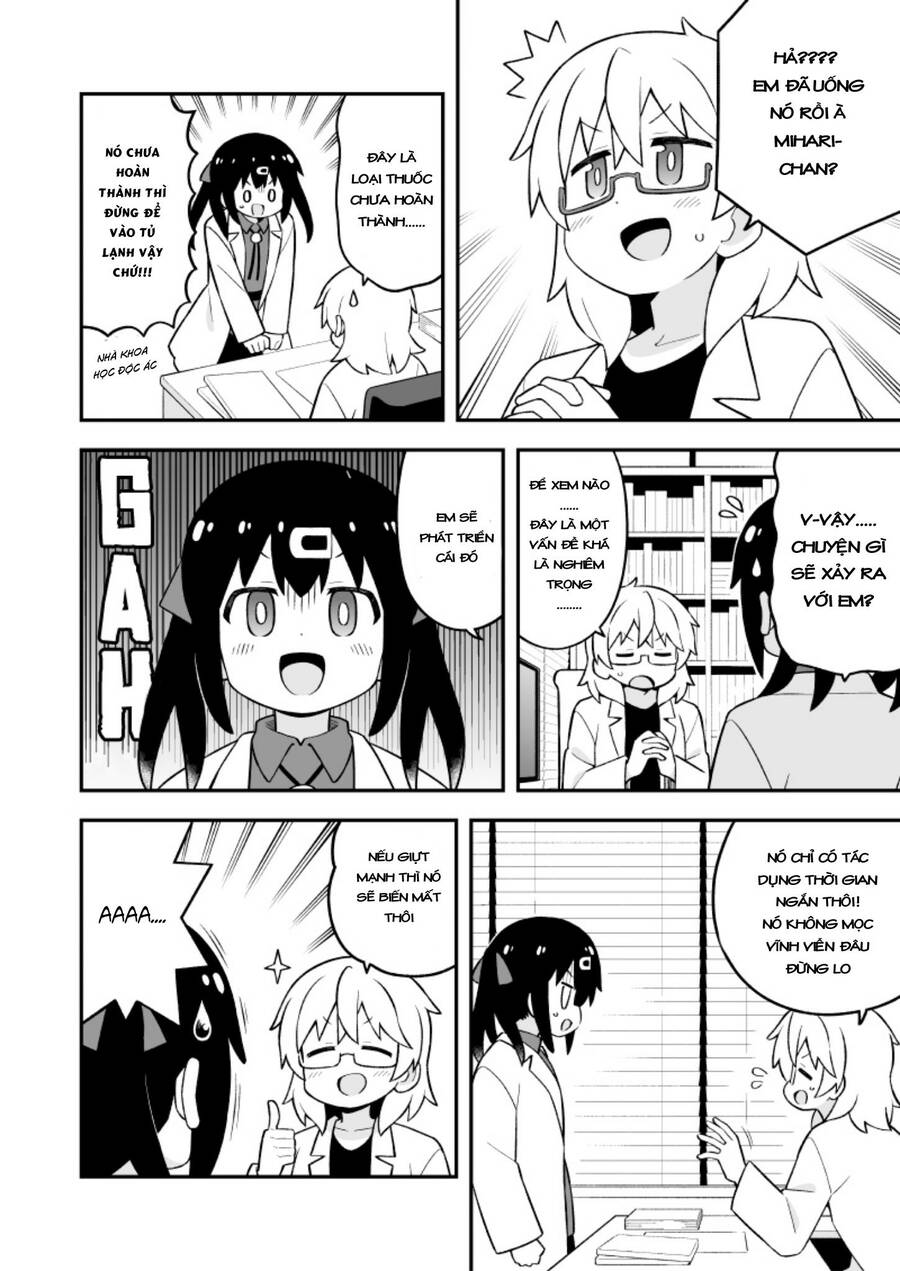 Onii-Chan Wa Oshimai Chapter 79.1 - 5