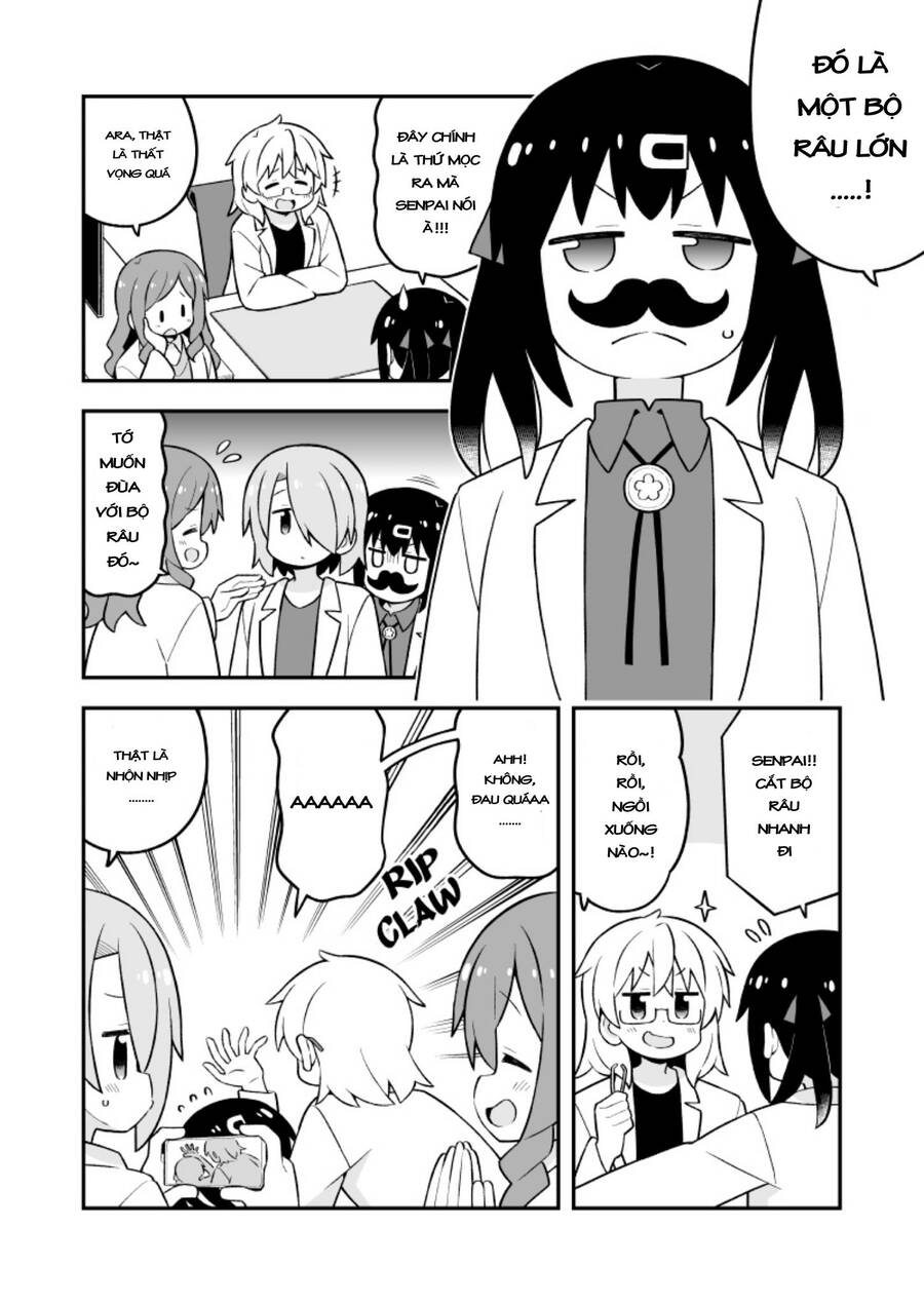 Onii-Chan Wa Oshimai Chapter 79.1 - 7