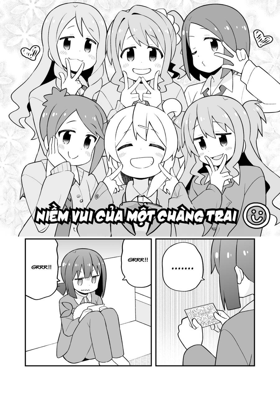 Onii-Chan Wa Oshimai Chapter 79 - 8