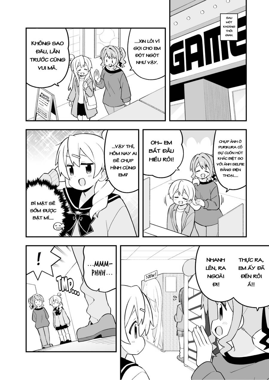 Onii-Chan Wa Oshimai Chapter 79 - 10