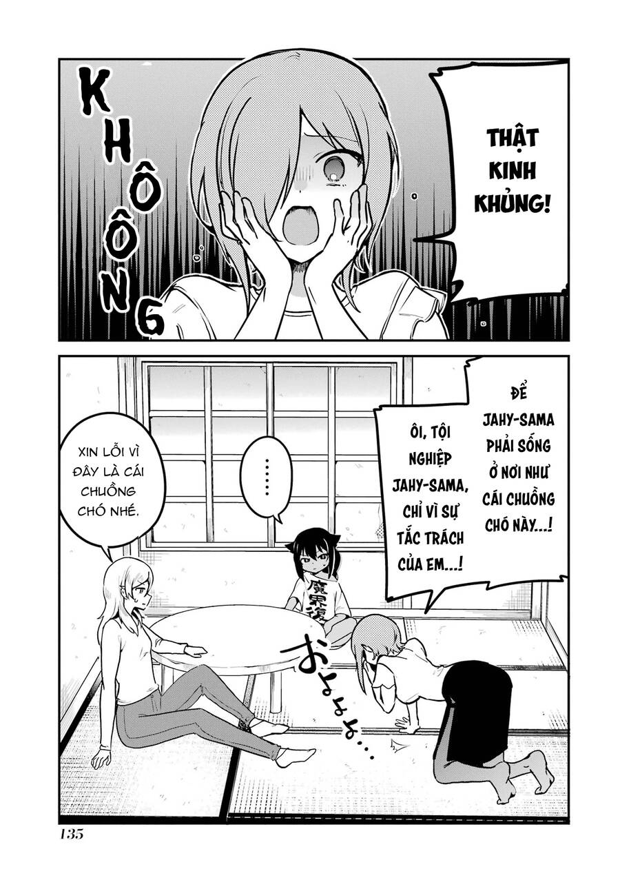 Jahy-sama wa Kujikenai! Chapter 75 - 3