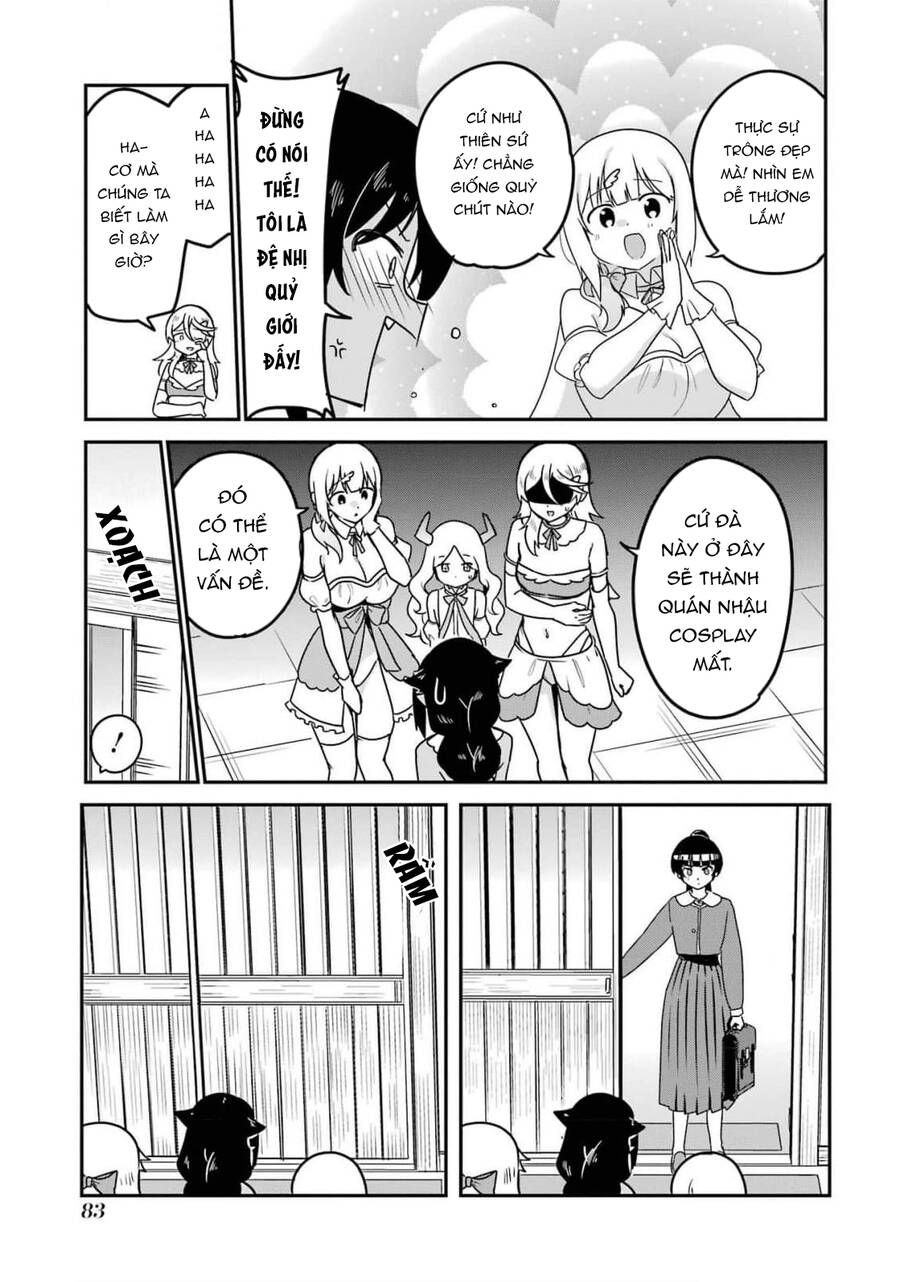 Jahy-Sama Wa Kujikenai! Chapter 81 - 11