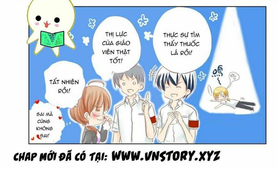 Lớp Học Biến Chất Chapter 1 - 16