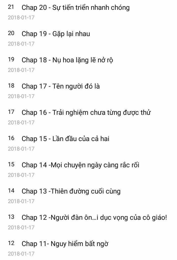 Lớp Học Biến Chất Chapter 10 - 27