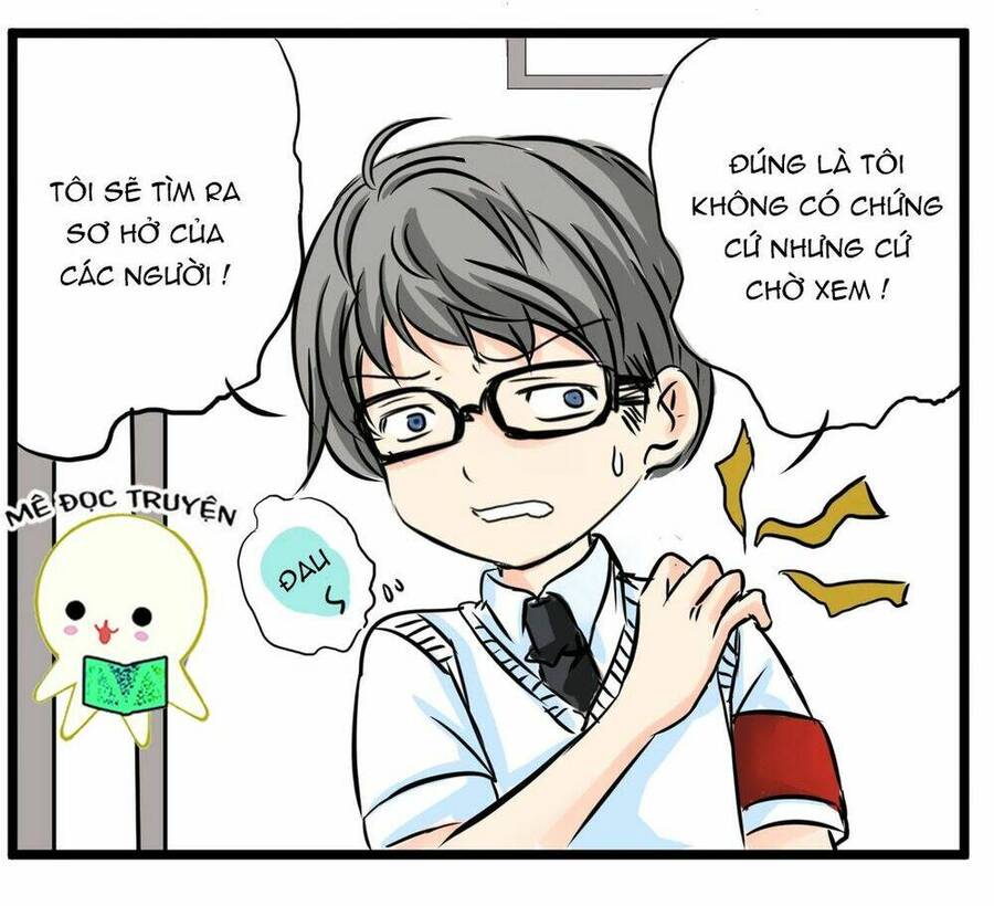 Lớp Học Biến Chất Chapter 14 - 20