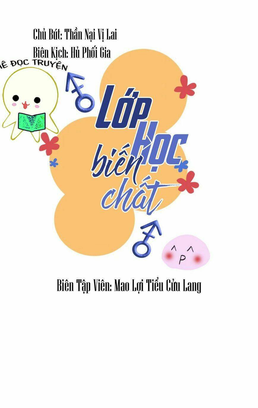 Lớp Học Biến Chất Chapter 2 - 5