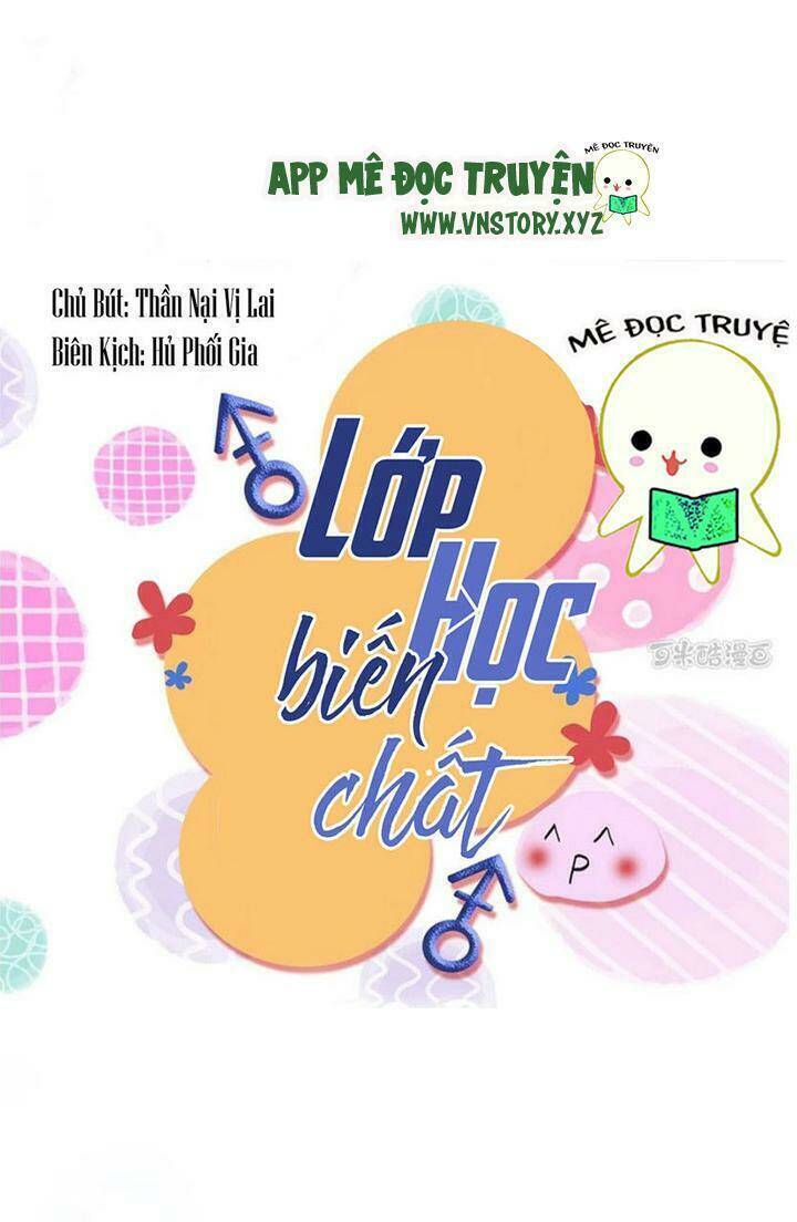 Lớp Học Biến Chất Chapter 23 - 4