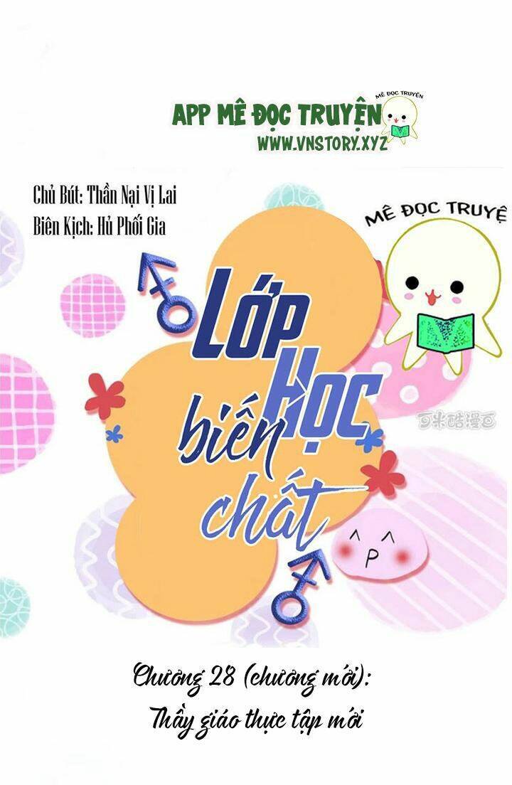 Lớp Học Biến Chất Chapter 28 - 4