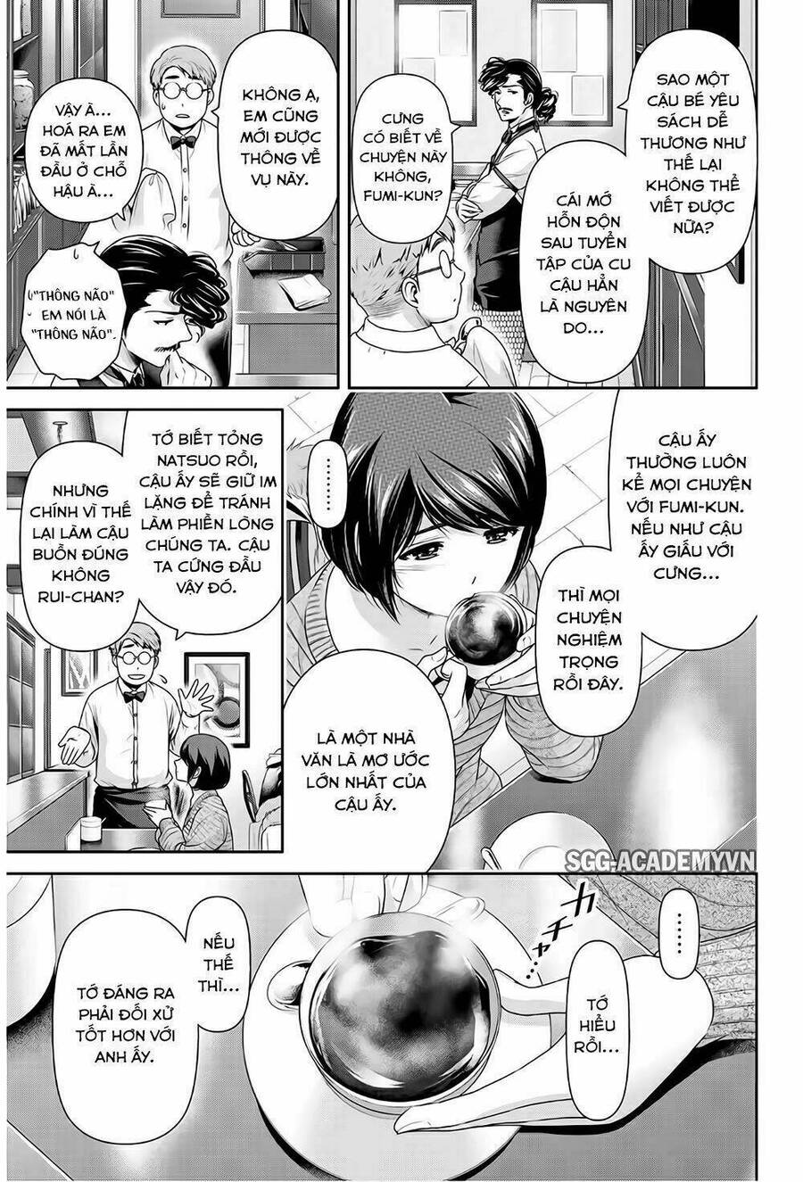 Bạn Gái Chung Nhà Chapter 215 - 6