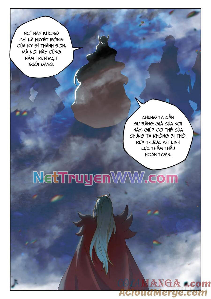 Thần Ấn Vương Tọa Chapter 307 - 2