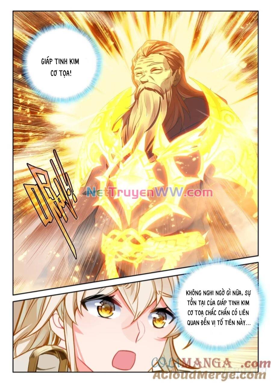 Thần Ấn Vương Tọa Chapter 309 - 2