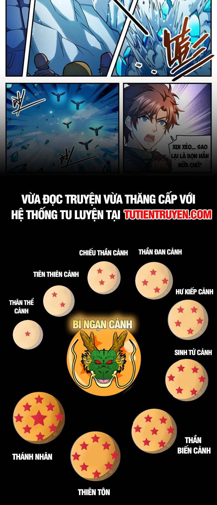 Toàn Chức Pháp Sư Chapter 1084 - 7