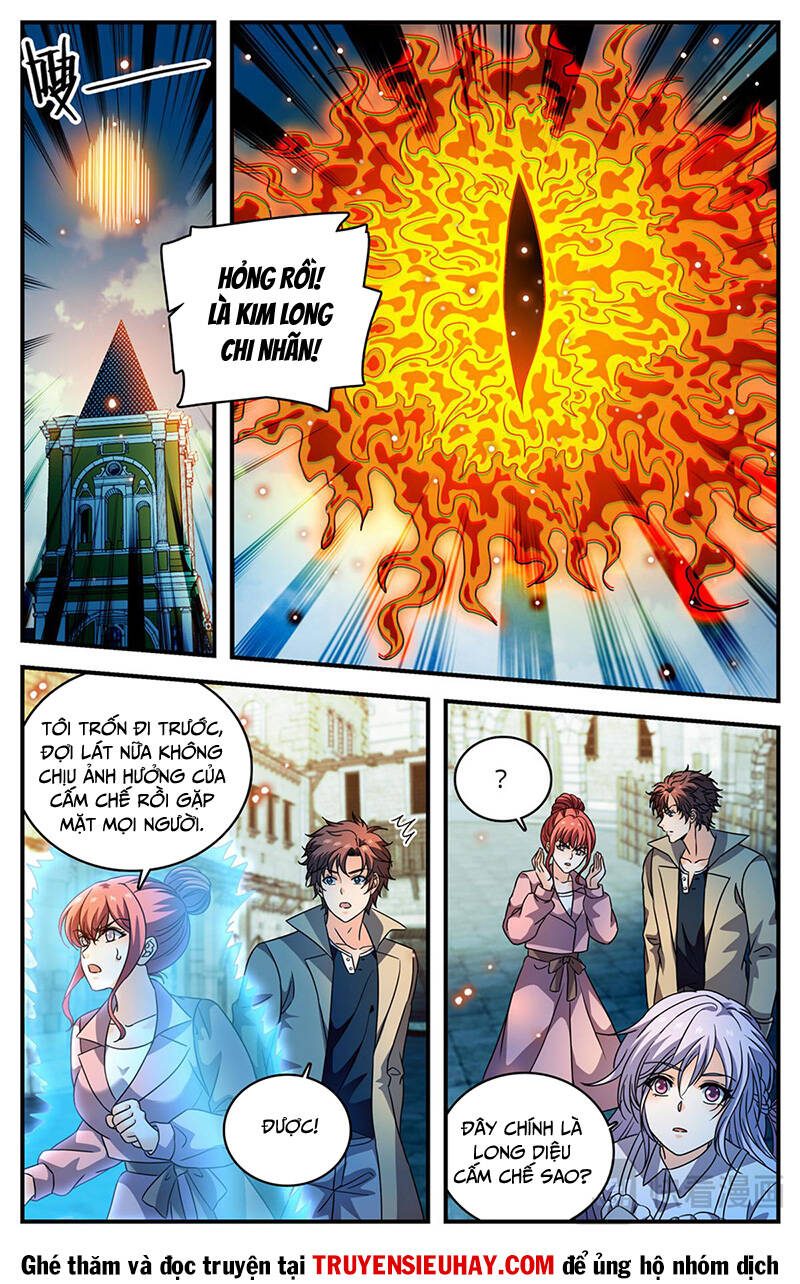 Toàn Chức Pháp Sư Chapter 1093 - 9