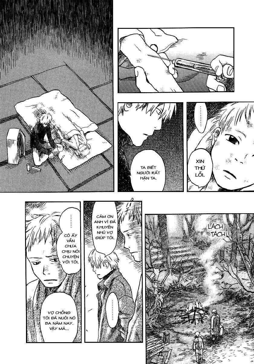 Mushishi Chapter 10 - 19