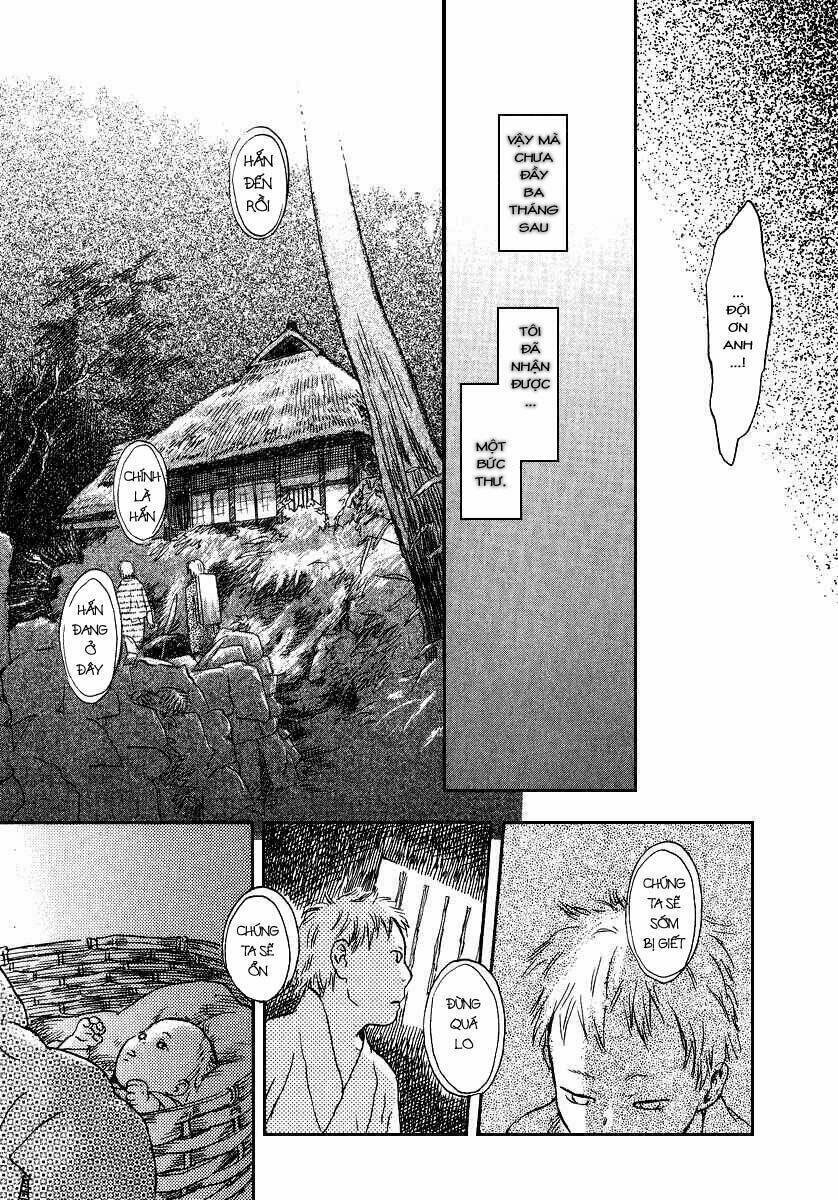 Mushishi Chapter 10 - 24