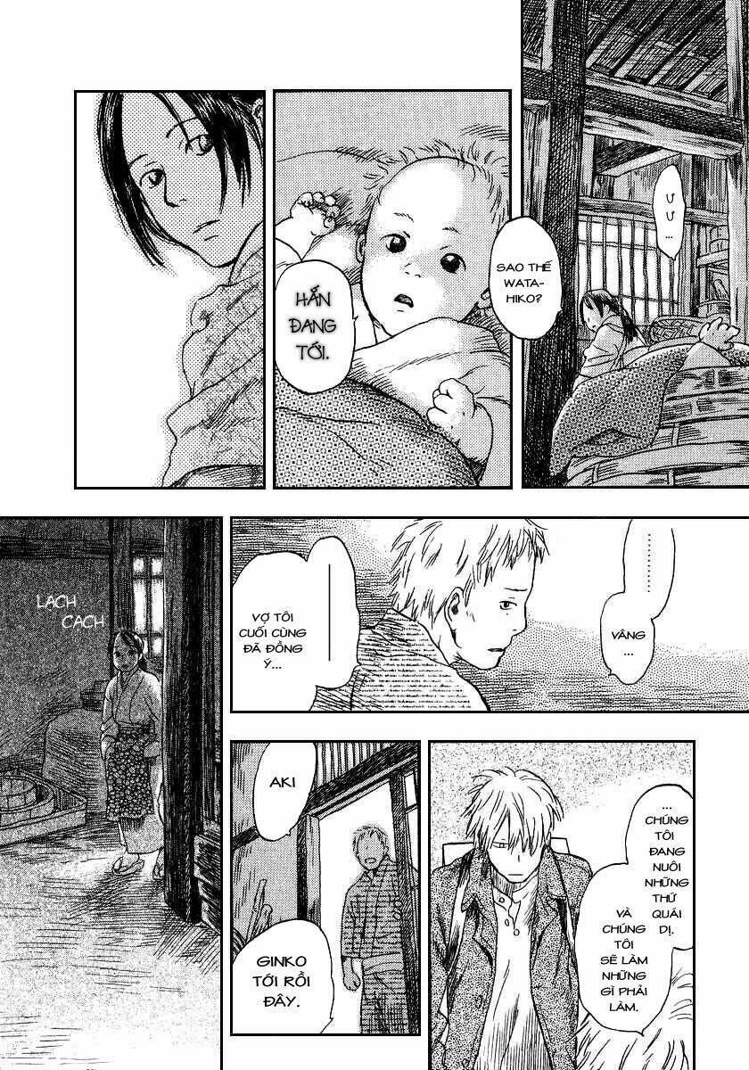 Mushishi Chapter 10 - 25