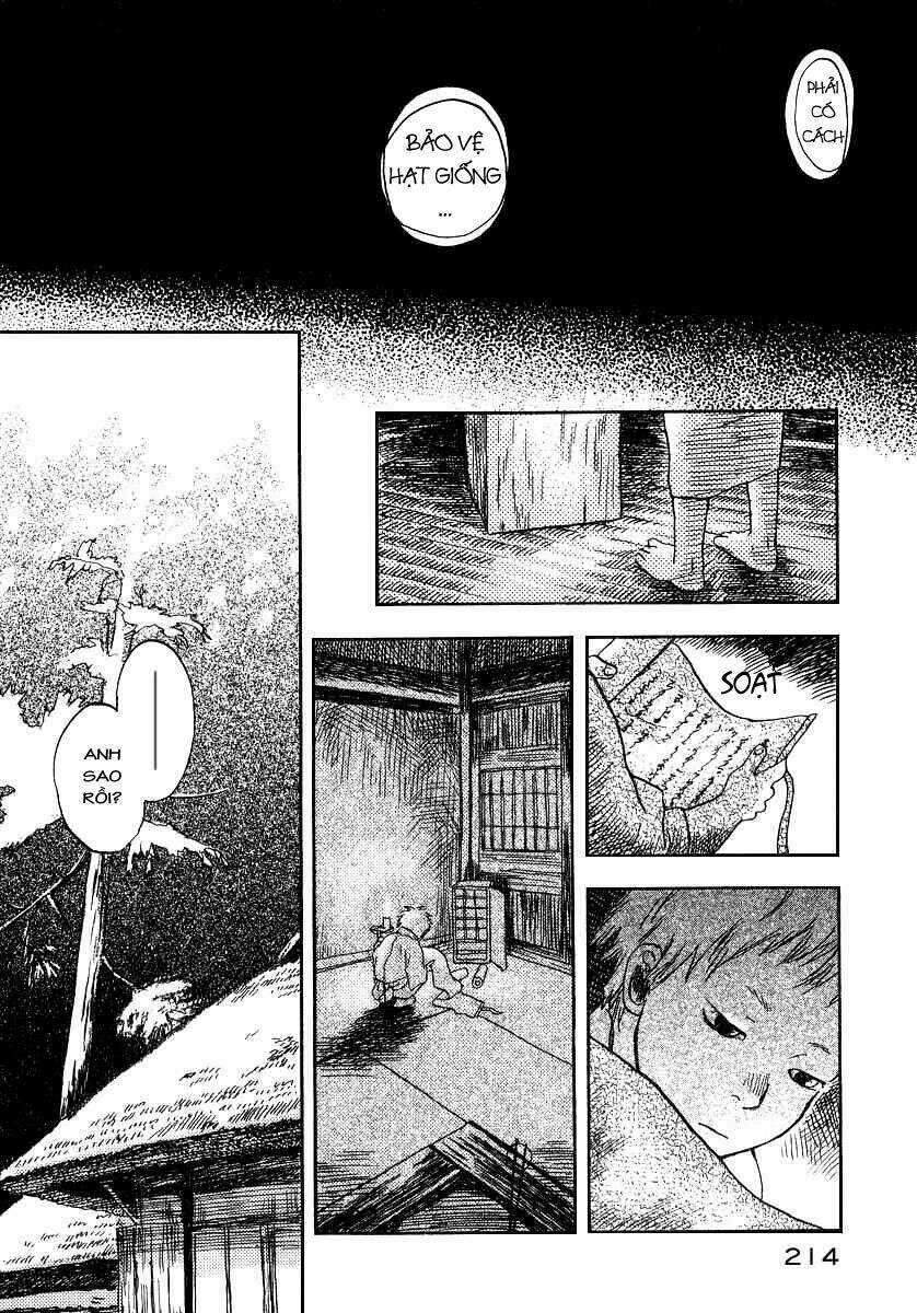 Mushishi Chapter 10 - 33