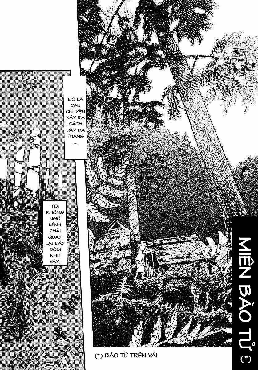 Mushishi Chapter 10 - 5