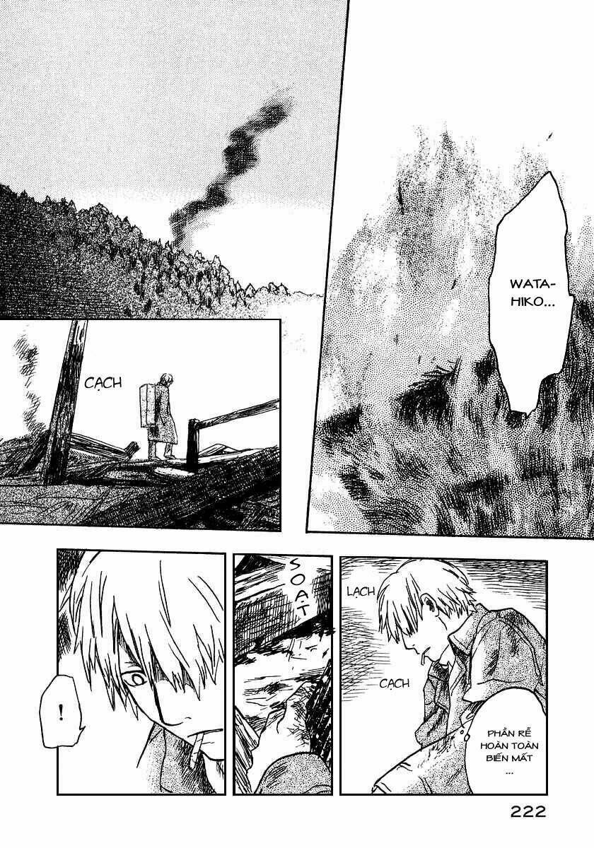 Mushishi Chapter 10 - 41