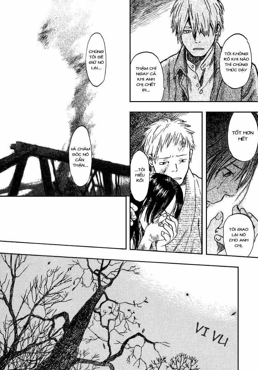 Mushishi Chapter 10 - 43