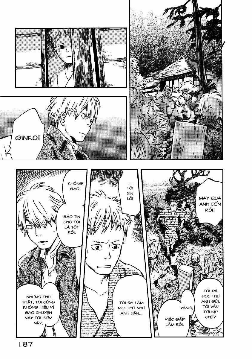 Mushishi Chapter 10 - 6