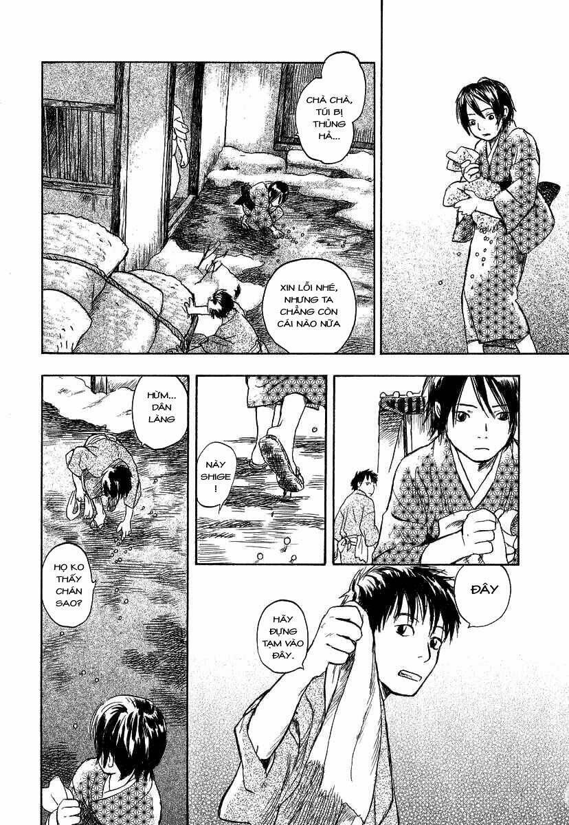 Mushishi Chapter 11 - 11