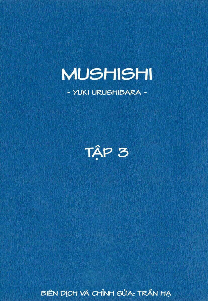 Mushishi Chapter 11 - 3