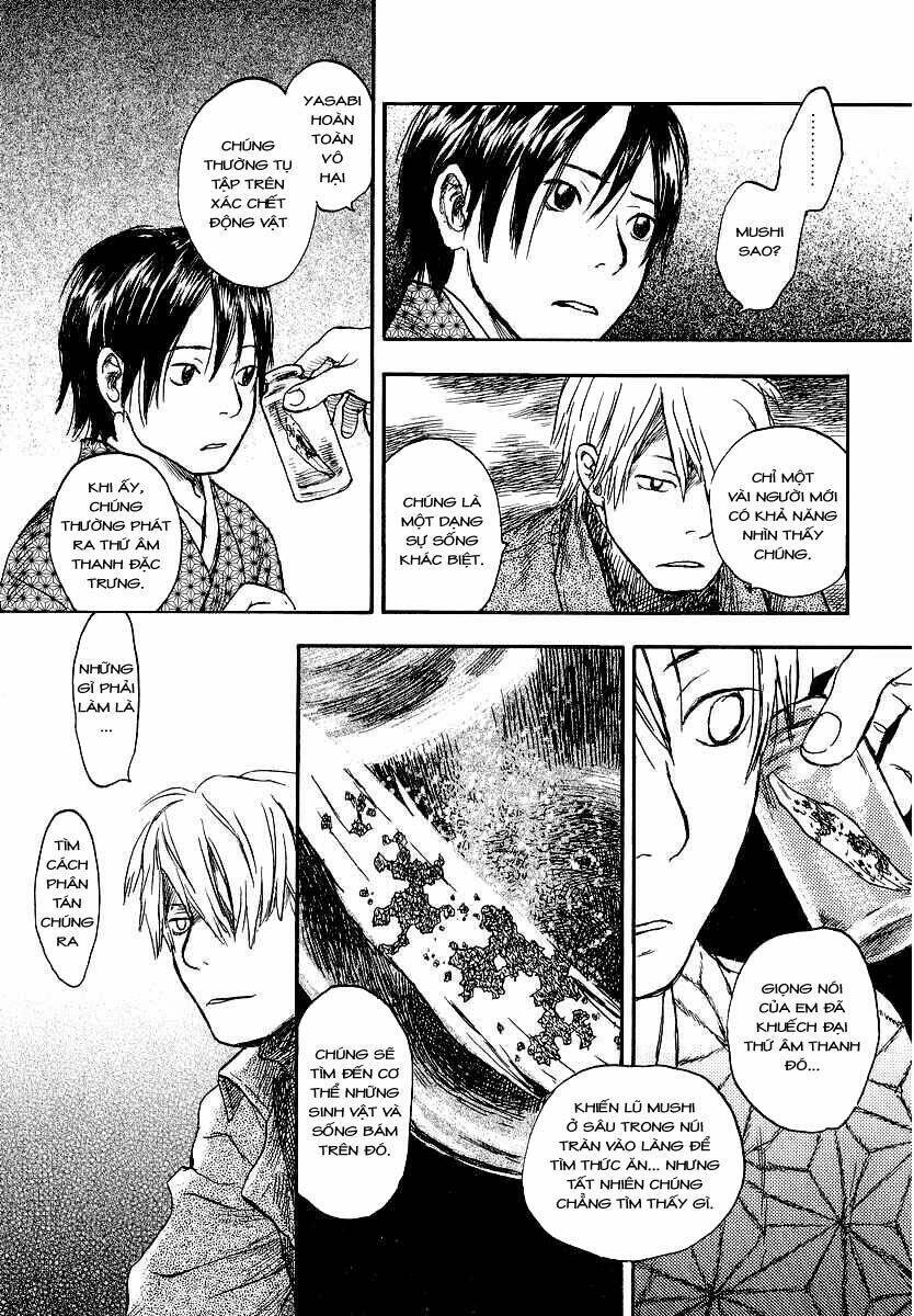 Mushishi Chapter 11 - 23