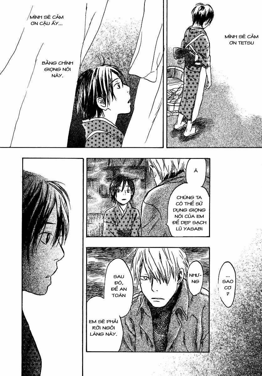 Mushishi Chapter 11 - 28