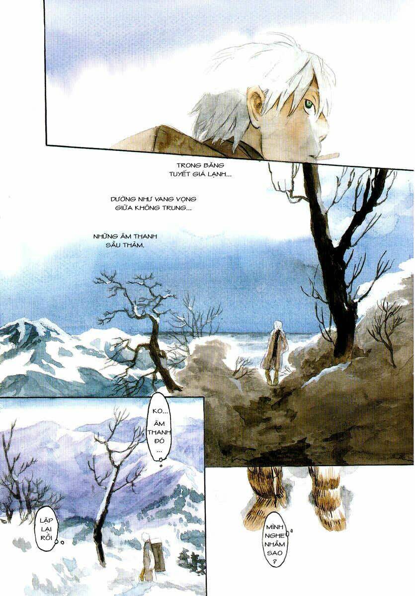 Mushishi Chapter 11 - 5