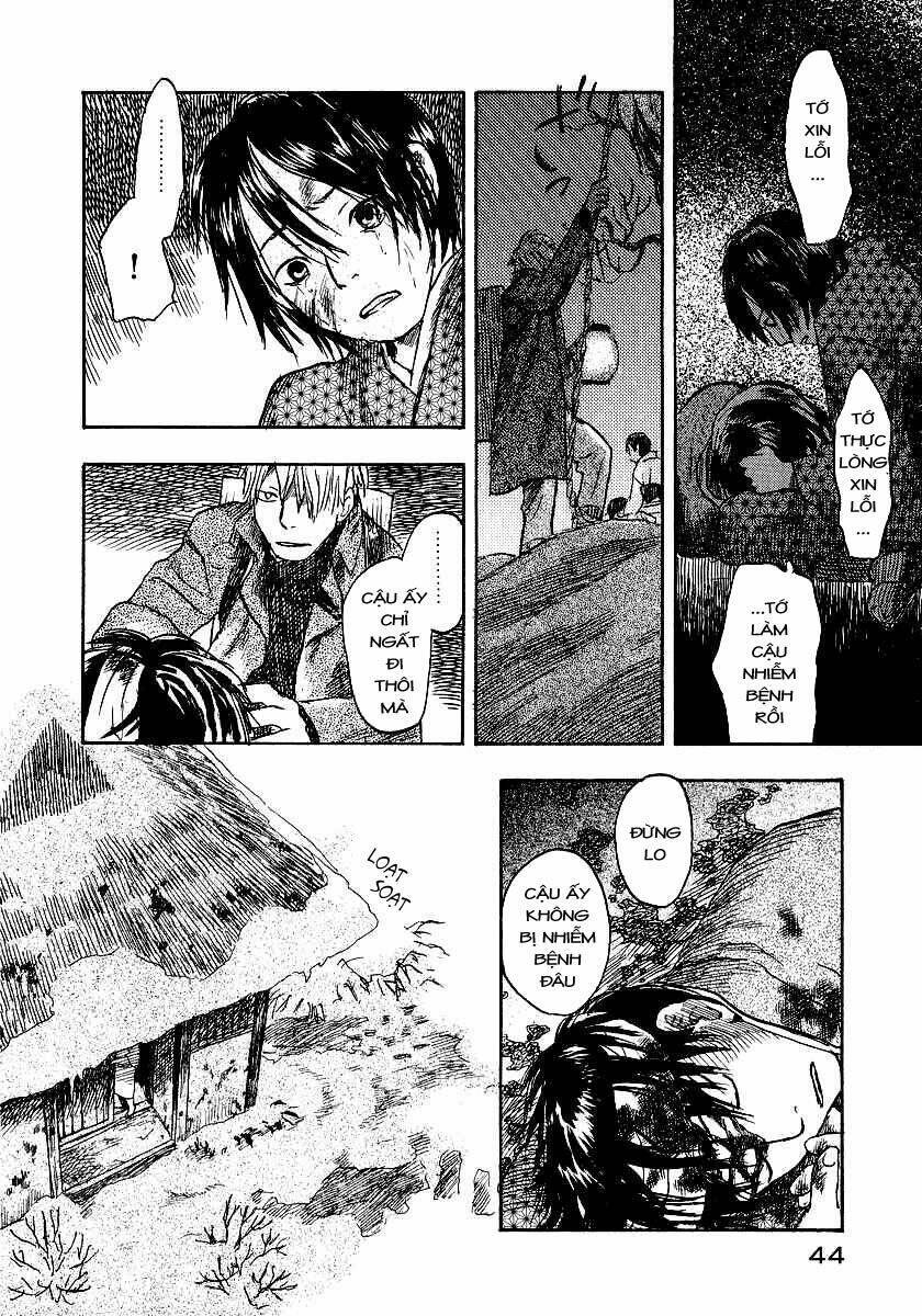 Mushishi Chapter 11 - 45